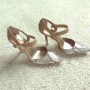 BCBGeneration Heels! Absolutely Stunning!